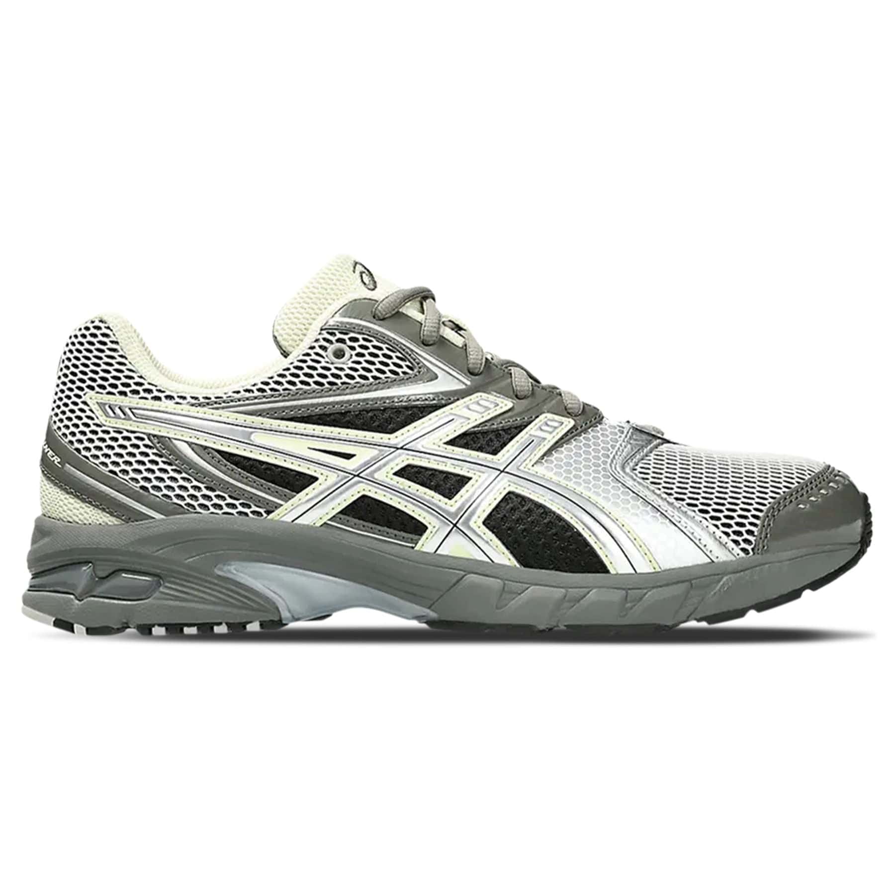 Asics Gel DS Trainer 14 'Truffle Grey' — UK 3 | EU 36 | US 4 — Side View