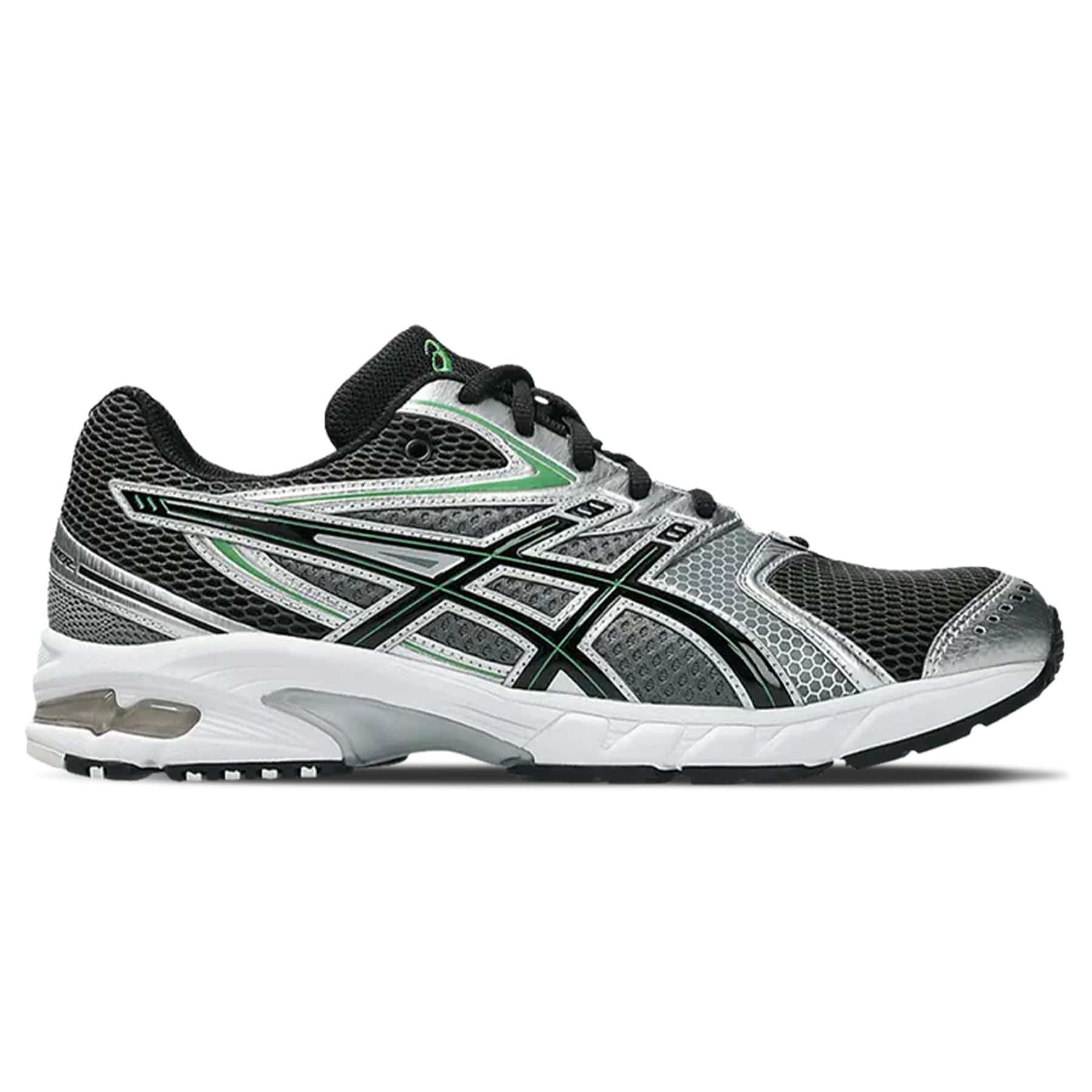 ASICS Gel DS Trainer 14 'Graphite Grey Fern' — UK 3 | EU 36 | US 4 — Side View