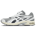 Asics Gel DS Trainer 14 'White Pure Silver' — UK 3 | EU 36 | US 4 — Front View
