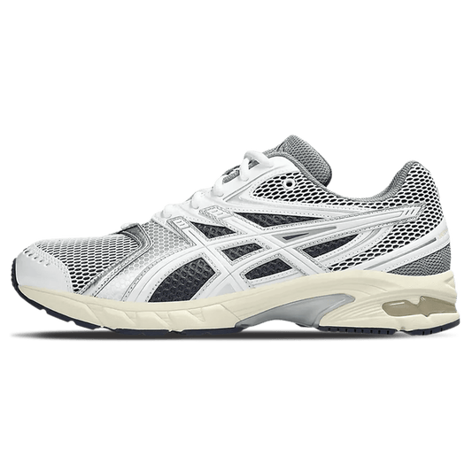 Asics Gel DS Trainer 14 'White Pure Silver' — UK 3 | EU 36 | US 4 — Front View