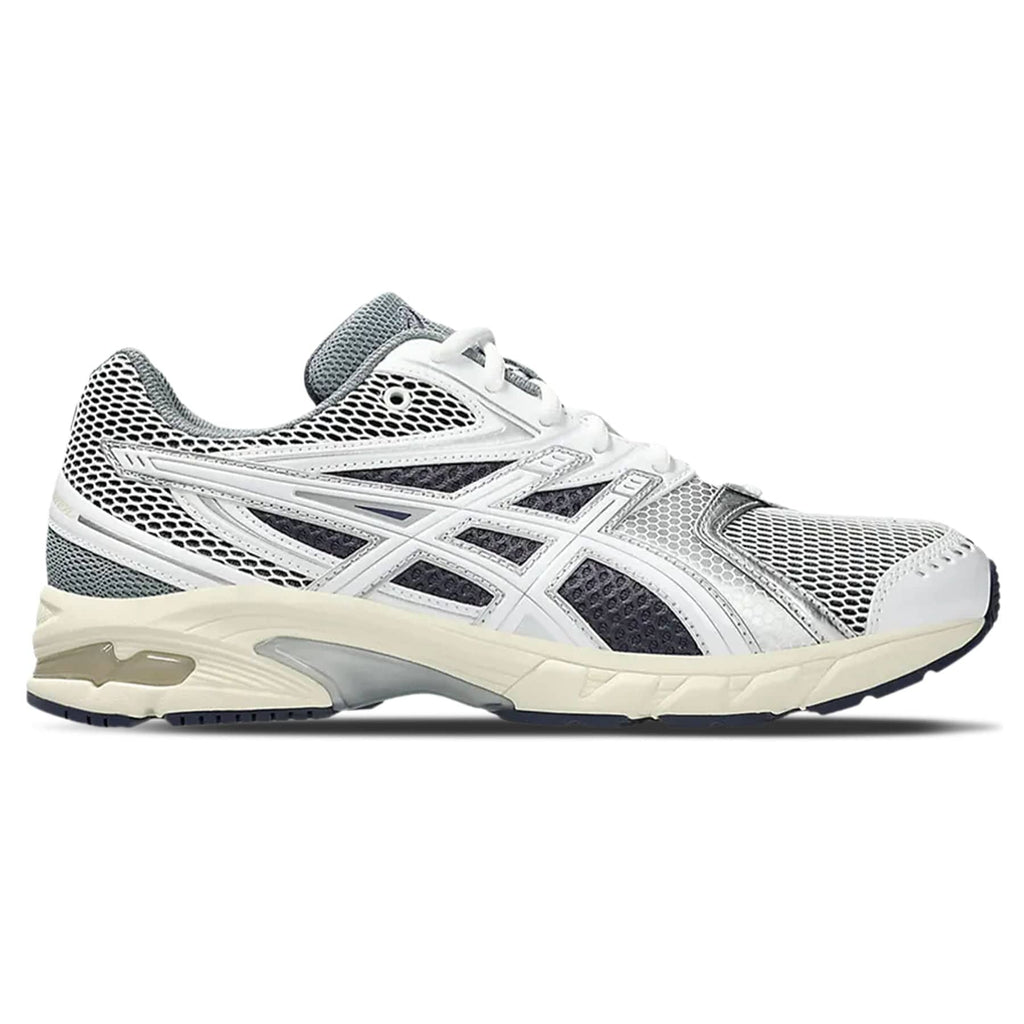Asics Gel DS Trainer 14 'White Pure Silver' — UK 3 | EU 36 | US 4 — Side View
