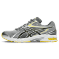 Asics Gel DS Trainer 14 'White Tai Chi Yellow' — UK 3 | EU 36 | US 4 — Front View