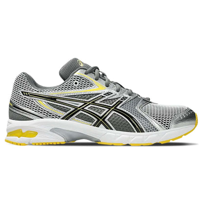 Asics Gel DS Trainer 14 'White Tai Chi Yellow' — UK 3 | EU 36 | US 4 — Side View