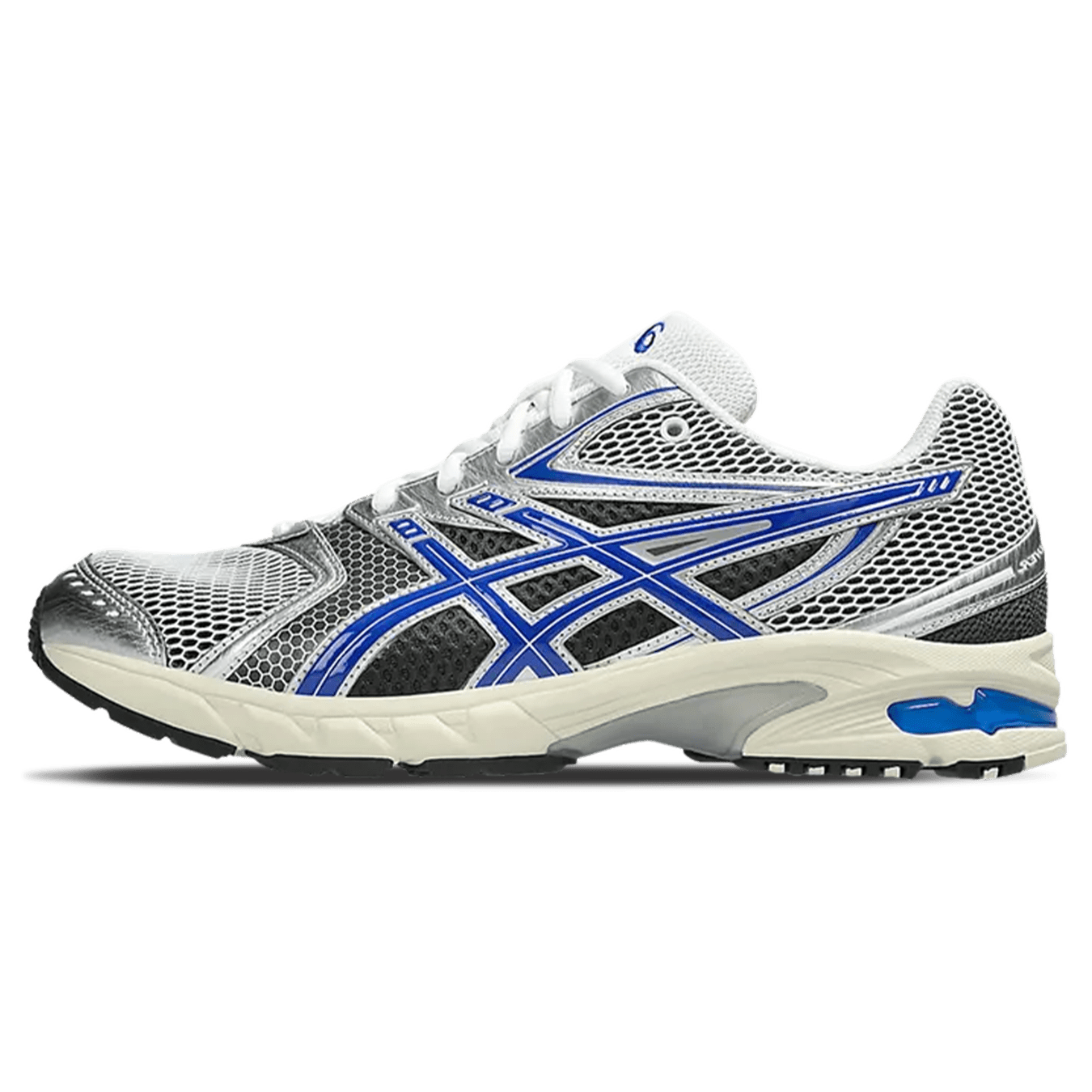ASICS Gel DS Trainer 14 'White Blue' — UK 3 | EU 36 | US 4 — Front View