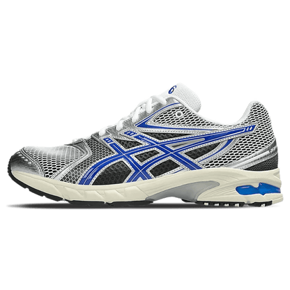 ASICS Gel DS Trainer 14 'White Blue' — UK 3 | EU 36 | US 4 — Front View