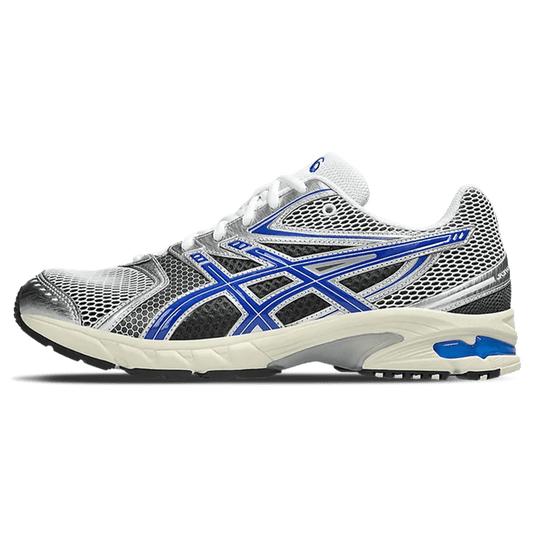 ASICS Gel DS Trainer 14 'White Blue' — UK 3 | EU 36 | US 4 — Front View