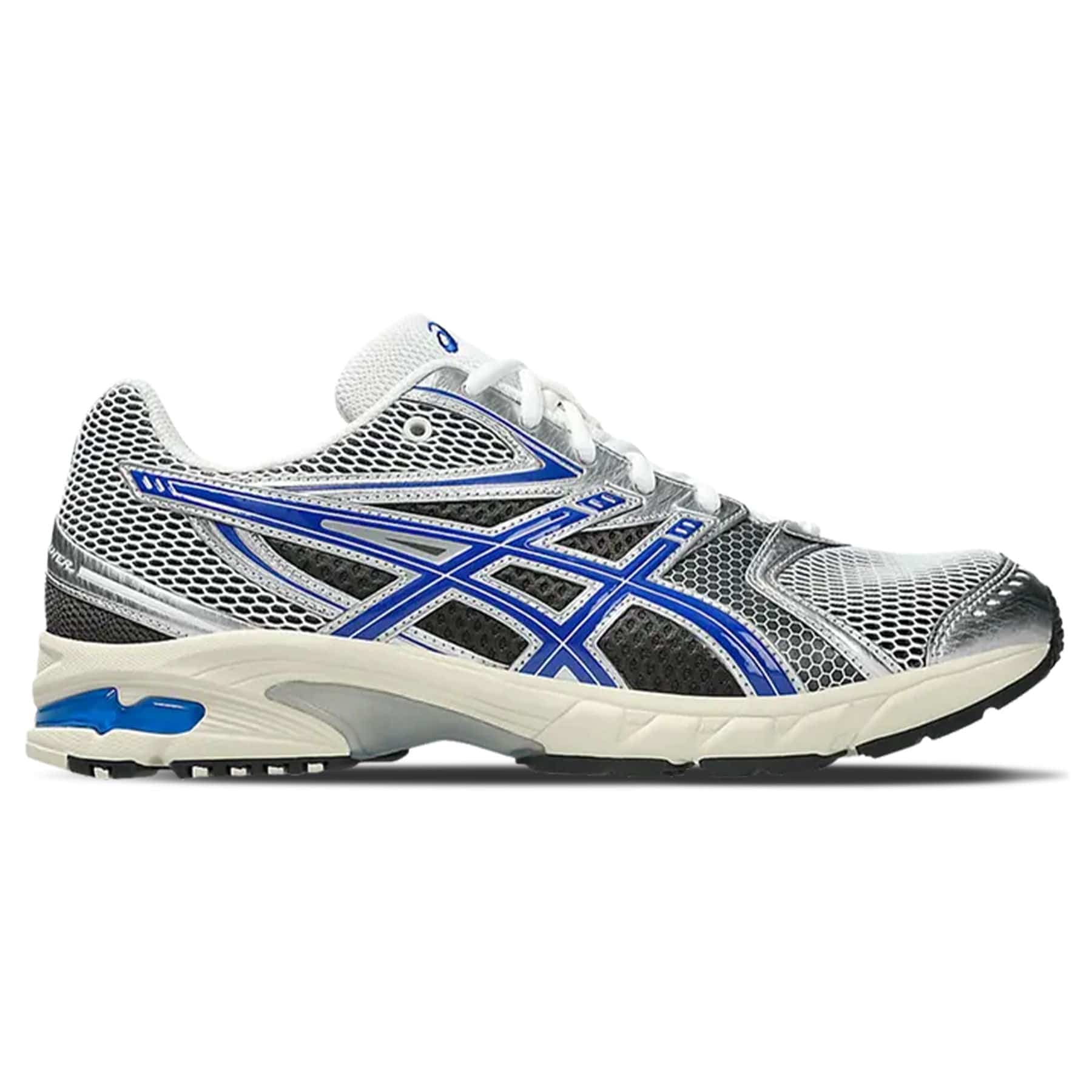 ASICS Gel DS Trainer 14 'White Blue' — UK 3 | EU 36 | US 4 — Side View