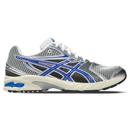 ASICS Gel DS Trainer 14 'White Blue' — UK 3 | EU 36 | US 4 — Side View