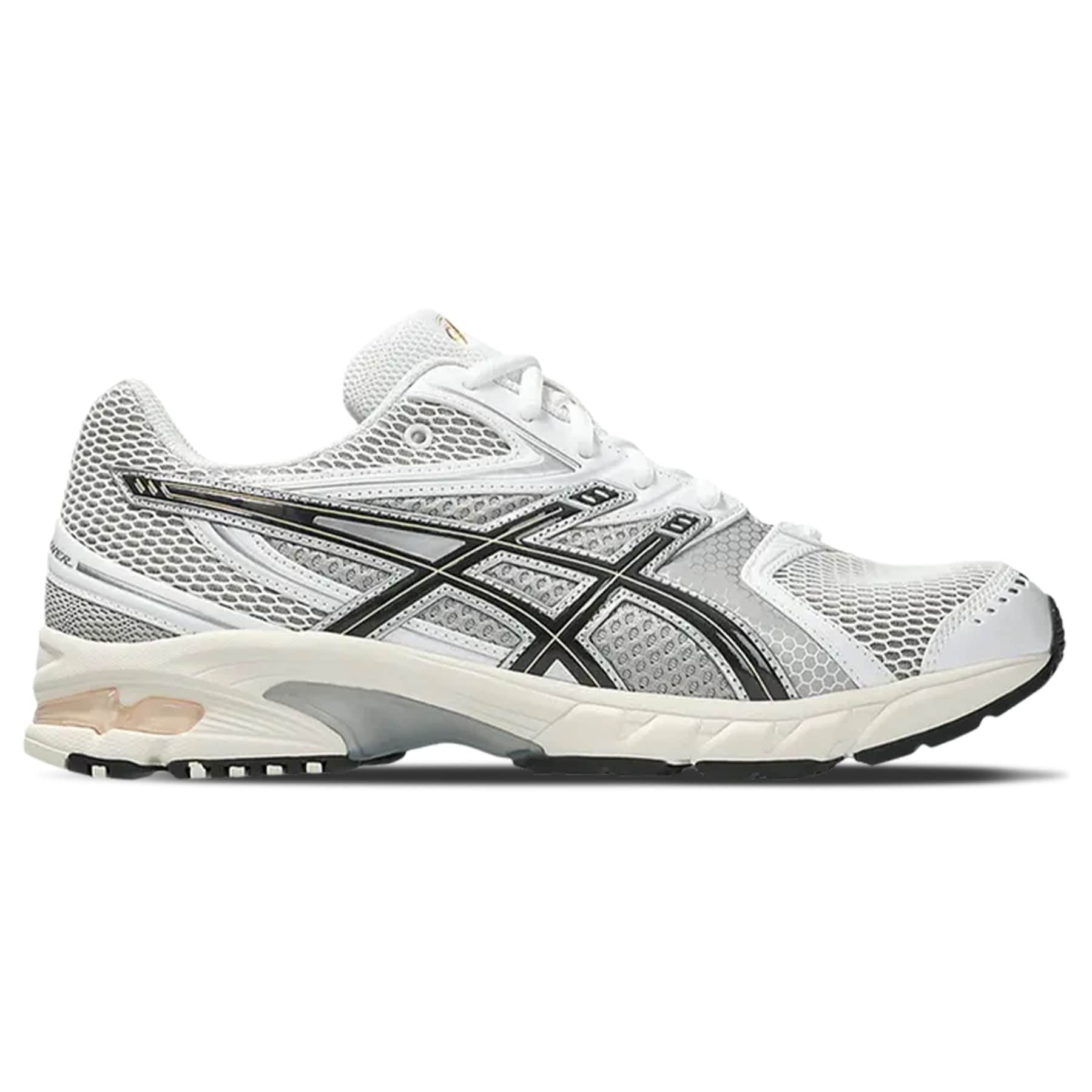 ASICS Gel DS Trainer 14 'White Honey Beige' — UK 3 | EU 36 | US 4 — Side View