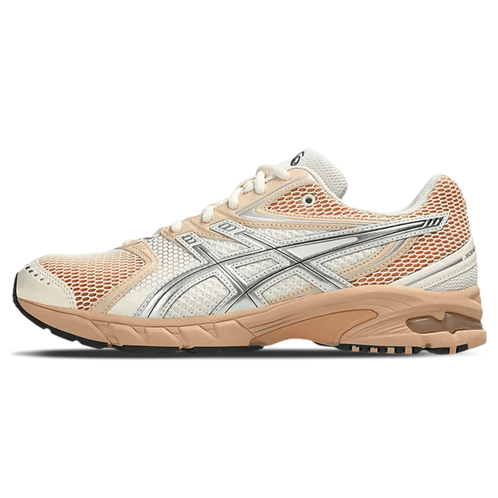 ASICS Gel DS Trainer 14 'Cream Terracotta' — UK 3 | EU 36 | US 4 — Front View
