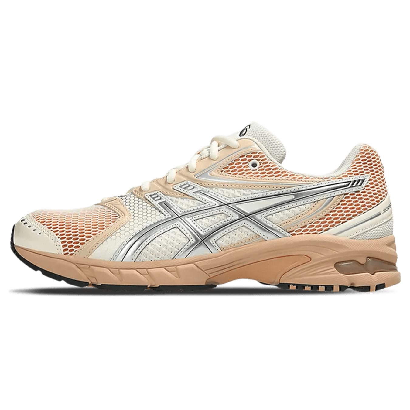 ASICS Gel DS Trainer 14 'Cream Terracotta' — UK 3 | EU 36 | US 4 — Front View