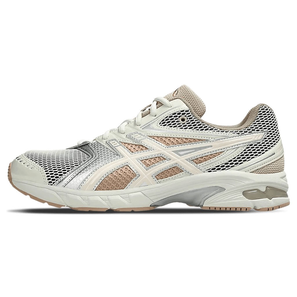 Asics Gel DS Trainer 14 'Lake Grey Mineral Beige' — UK 3 | EU 36 | US 4 — Front View