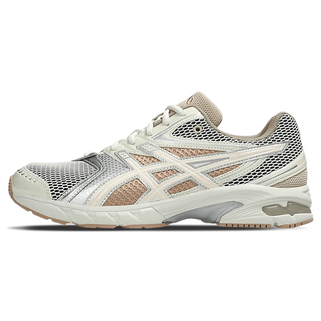 Asics Gel DS Trainer 14 'Lake Grey Mineral Beige' — UK 3 | EU 36 | US 4 — Front View