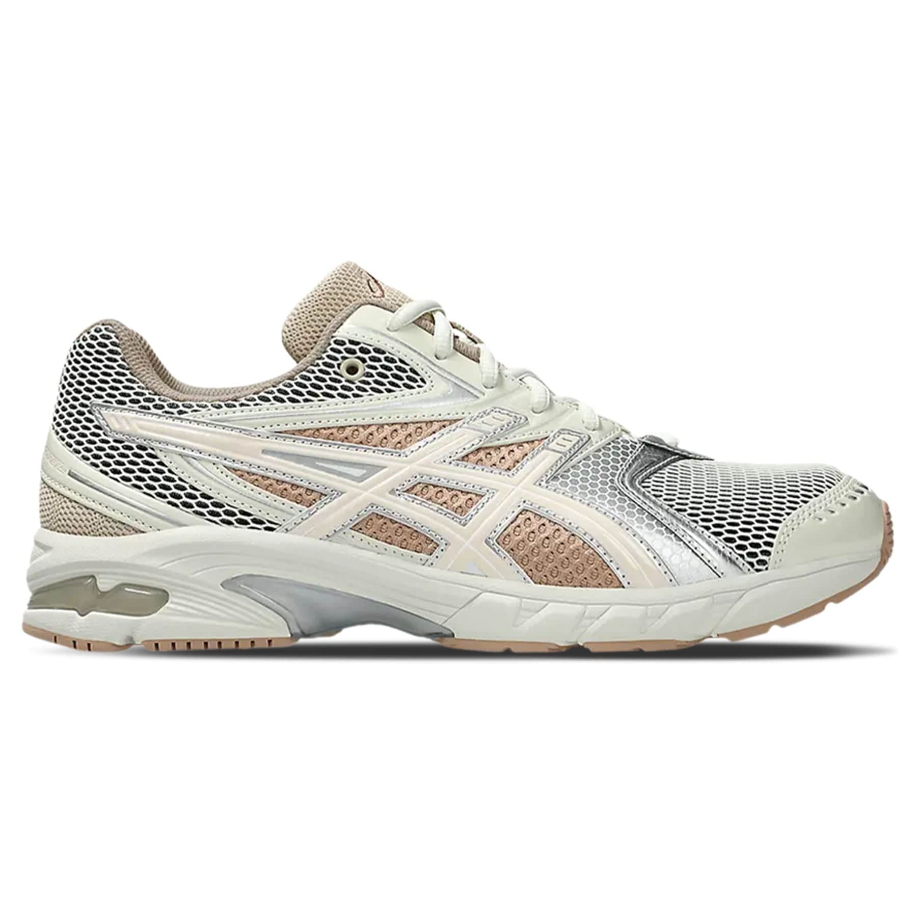 Asics Gel DS Trainer 14 'Lake Grey Mineral Beige' — UK 3 | EU 36 | US 4 — Side View