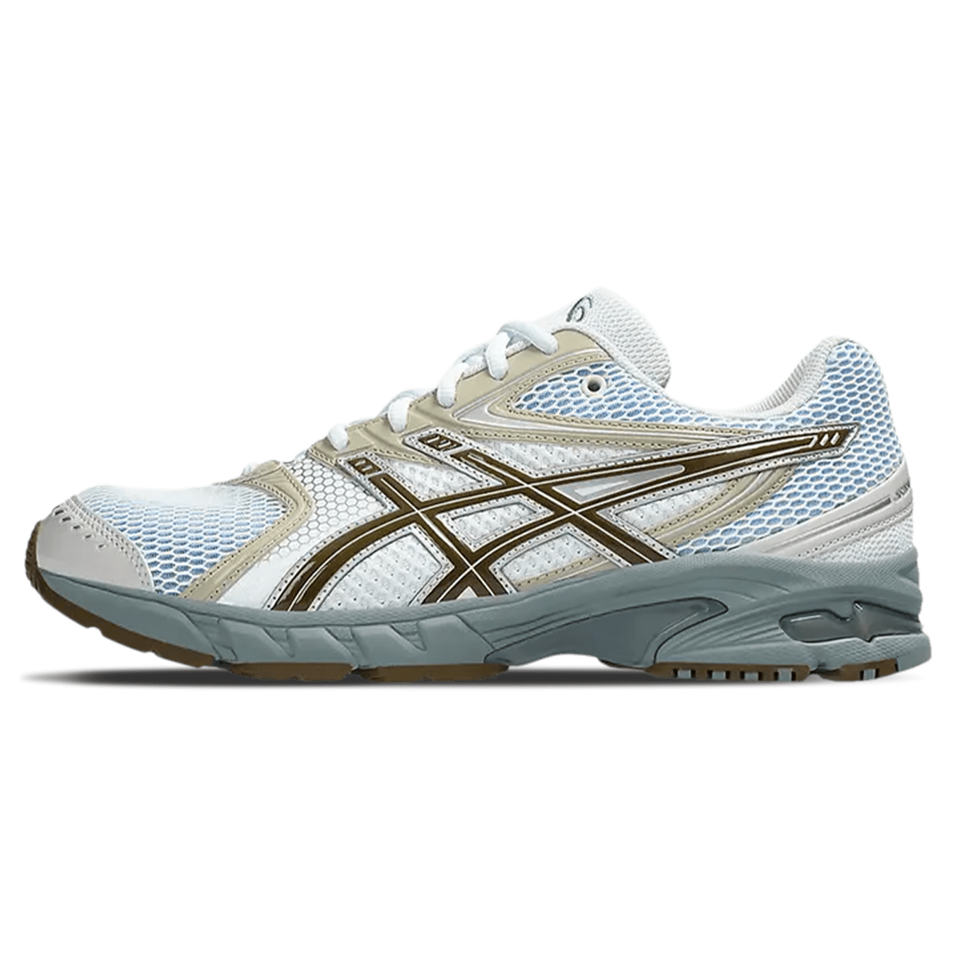 ASICS Gel DS Trainer 14 'Airy Blue Clay Canyon' — UK 3 | EU 36 | US 4 — Front View