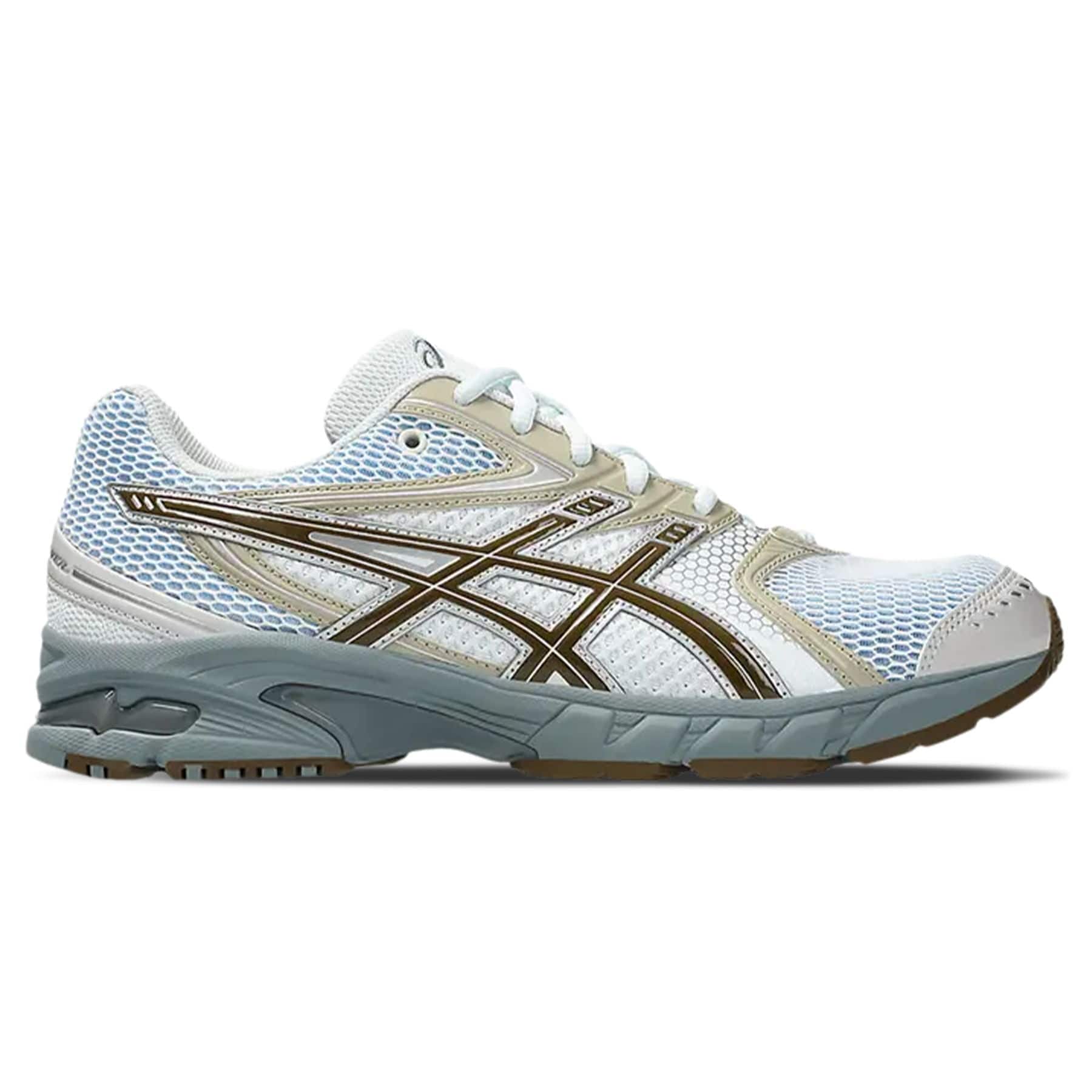 ASICS Gel DS Trainer 14 'Airy Blue Clay Canyon' — UK 3 | EU 36 | US 4 — Side View