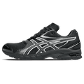 Asics Gel DS Trainer 14 'Black Pure Silver' — UK 3 | EU 36 | US 4 — Front View