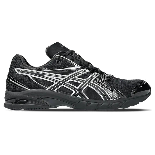Asics Gel DS Trainer 14 'Black Pure Silver' — UK 3 | EU 36 | US 4 — Side View