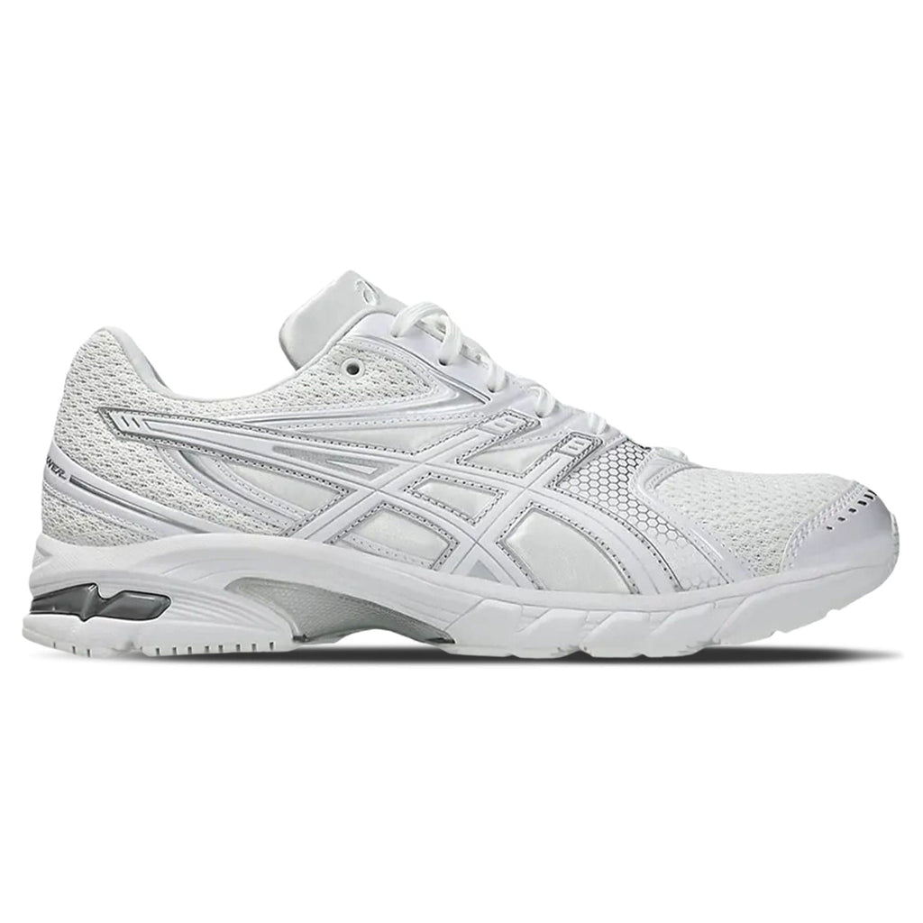 Asics Gel DS Trainer 14 'White Pure Silver' — UK 3 | EU 36 | US 4 — Side View