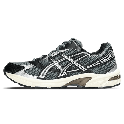 ASICS Gel 1130 'Steel Grey Black' — UK 3 | EU 36 | US 4 — Front View