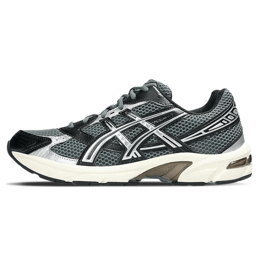 ASICS Gel 1130 'Steel Grey Black' — UK 3 | EU 36 | US 4 — Front View