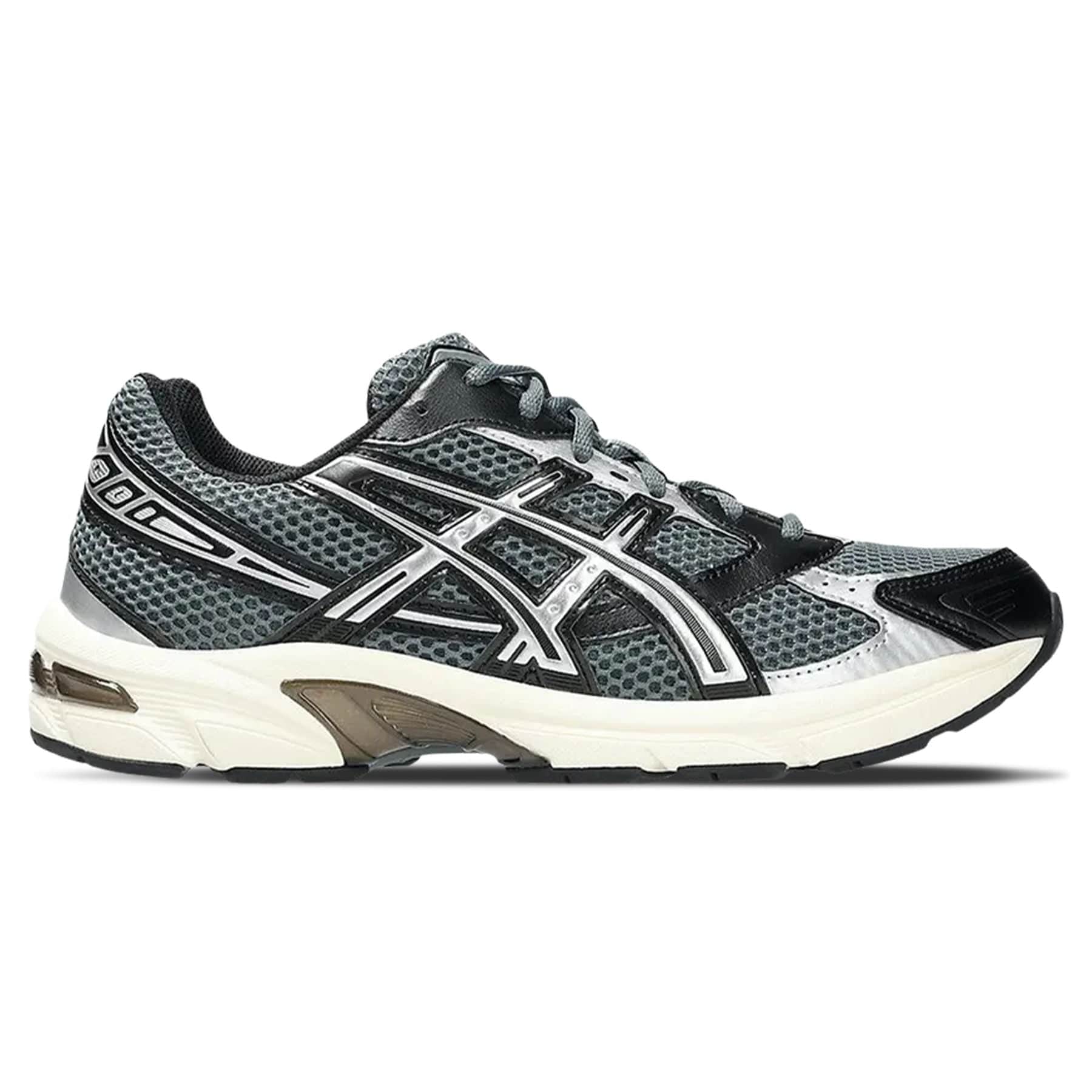 ASICS Gel 1130 'Steel Grey Black' — UK 3 | EU 36 | US 4 — Side View