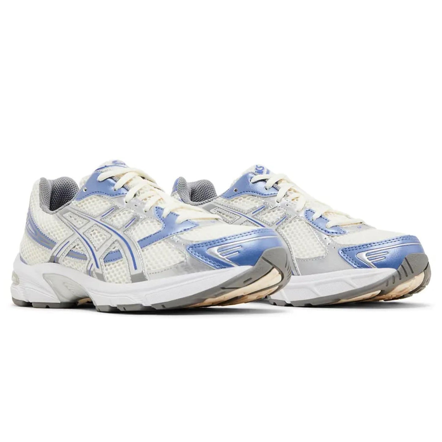 ASICS Gel 1130 'Cream Blueberry' — UK 3 | EU 36 | US 4 — Back View