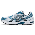 ASICS Gel 1130 'White Restful Teal' — UK 3 | EU 36 | US 4 — Front View