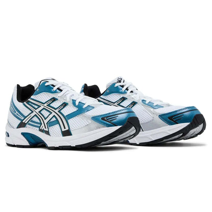 ASICS Gel 1130 'White Restful Teal' — UK 3 | EU 36 | US 4 — Back View