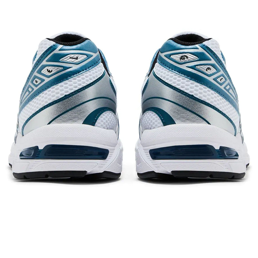 ASICS Gel 1130 'White Restful Teal' — UK 3 | EU 36 | US 4 — Detail View