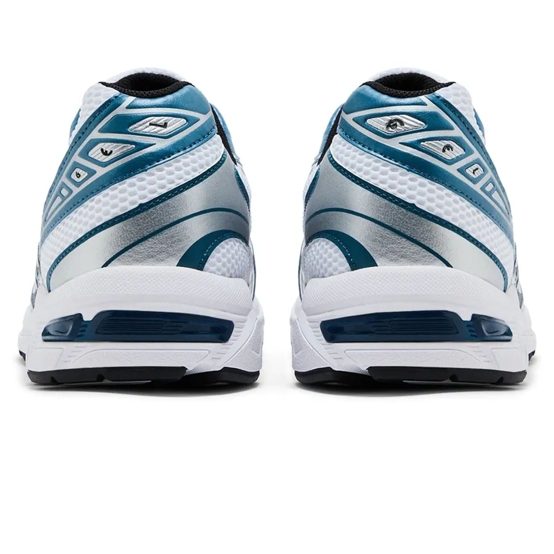 ASICS Gel 1130 'White Restful Teal' — UK 3 | EU 36 | US 4 — Detail View