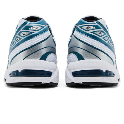 ASICS Gel 1130 'White Restful Teal' — UK 3 | EU 36 | US 4 — Detail View