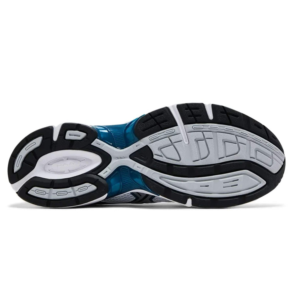 ASICS Gel 1130 'White Restful Teal' — UK 3 | EU 36 | US 4 — Top View