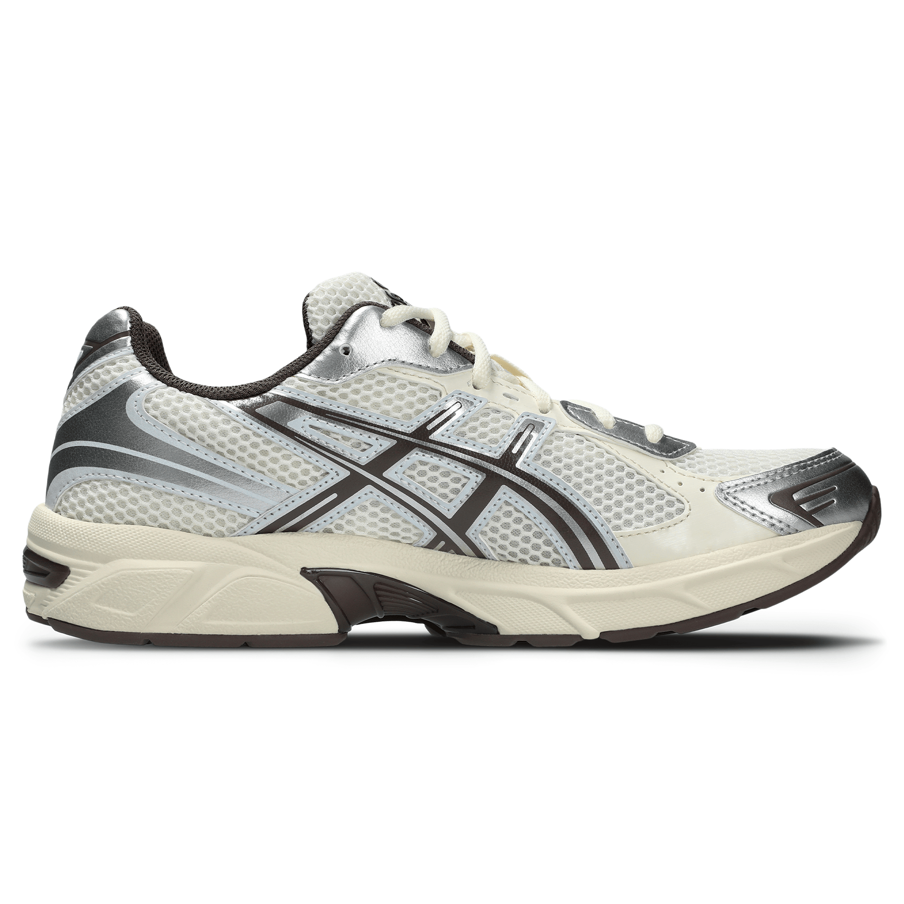 ASICS Gel 1130 'Cream Cocoa Powder' — UK 3 | EU 36 | US 4 — Side View