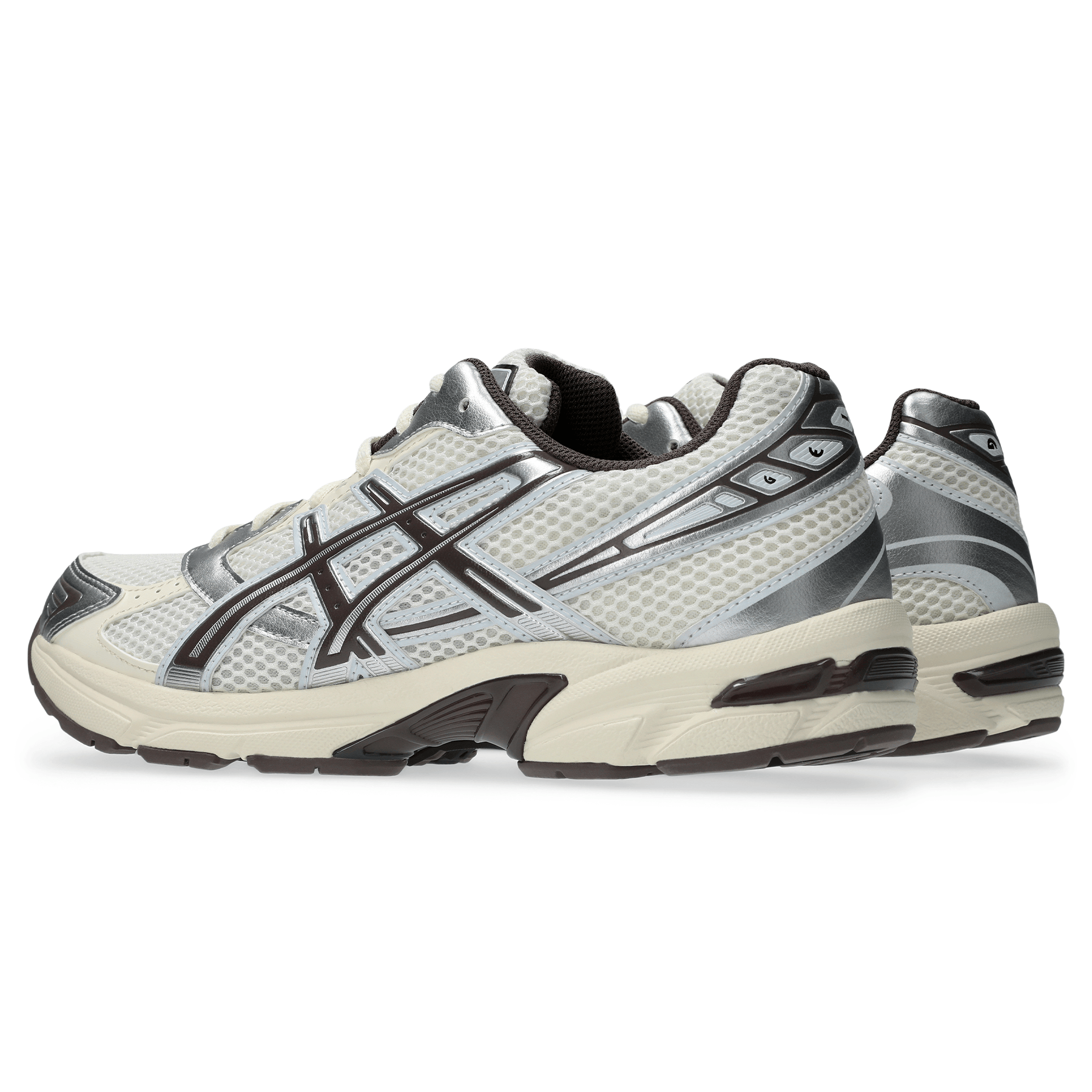 ASICS Gel 1130 'Cream Cocoa Powder' — UK 3 | EU 36 | US 4 — Top View