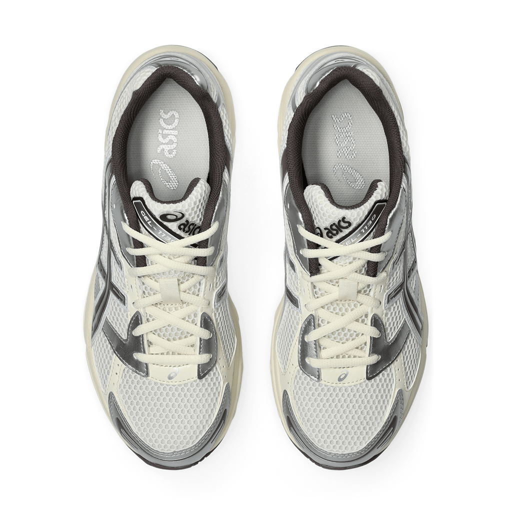 ASICS Gel 1130 'Cream Cocoa Powder' — UK 3 | EU 36 | US 4 — Detail View