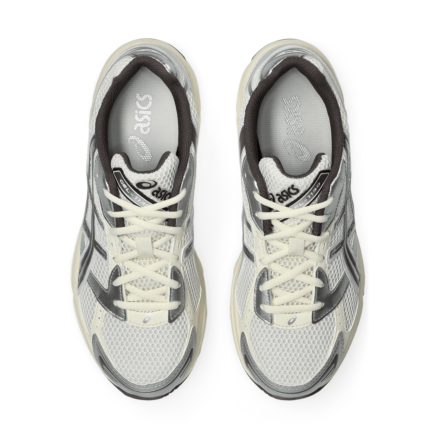 ASICS Gel 1130 'Cream Cocoa Powder' — UK 3 | EU 36 | US 4 — Detail View