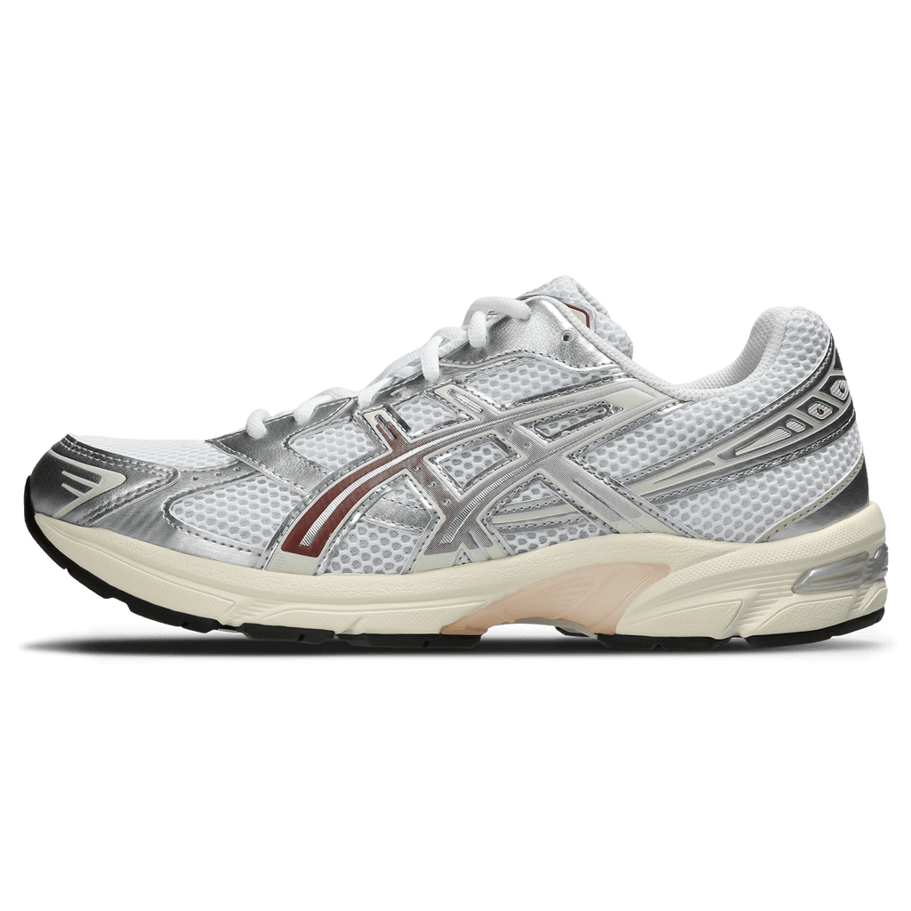 ASICS Gel 1130 'White Rusted Rock' — UK 3 | EU 36 | US 4 — Front View