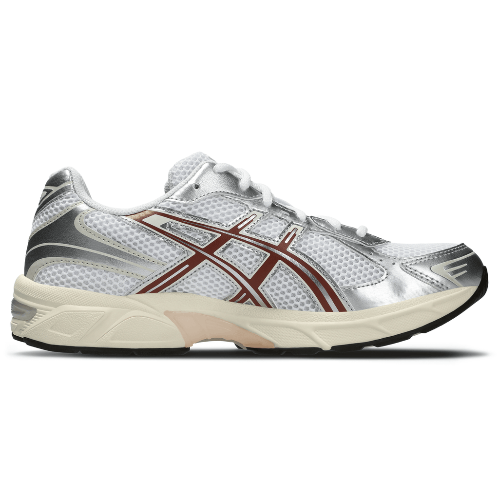 ASICS Gel 1130 'White Rusted Rock' — UK 3 | EU 36 | US 4 — Side View