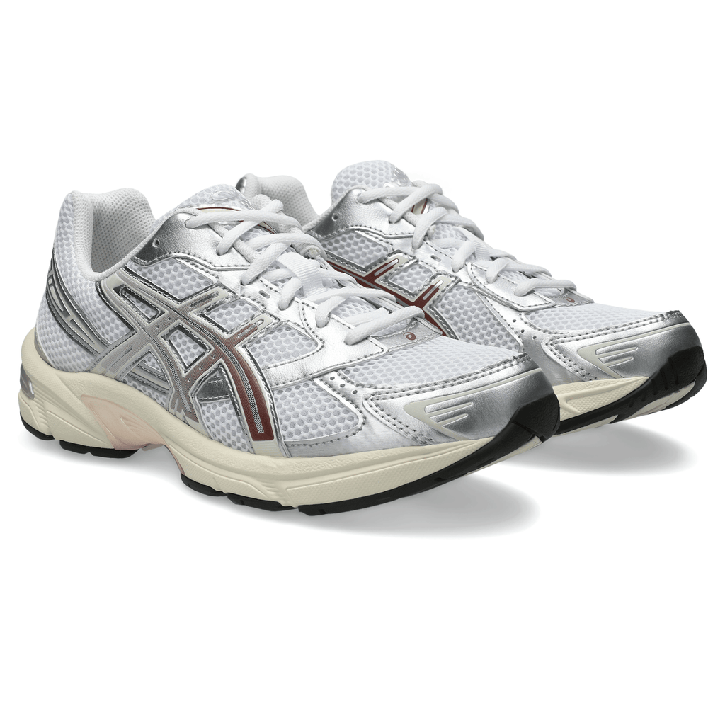 ASICS Gel 1130 'White Rusted Rock' — UK 3 | EU 36 | US 4 — Back View