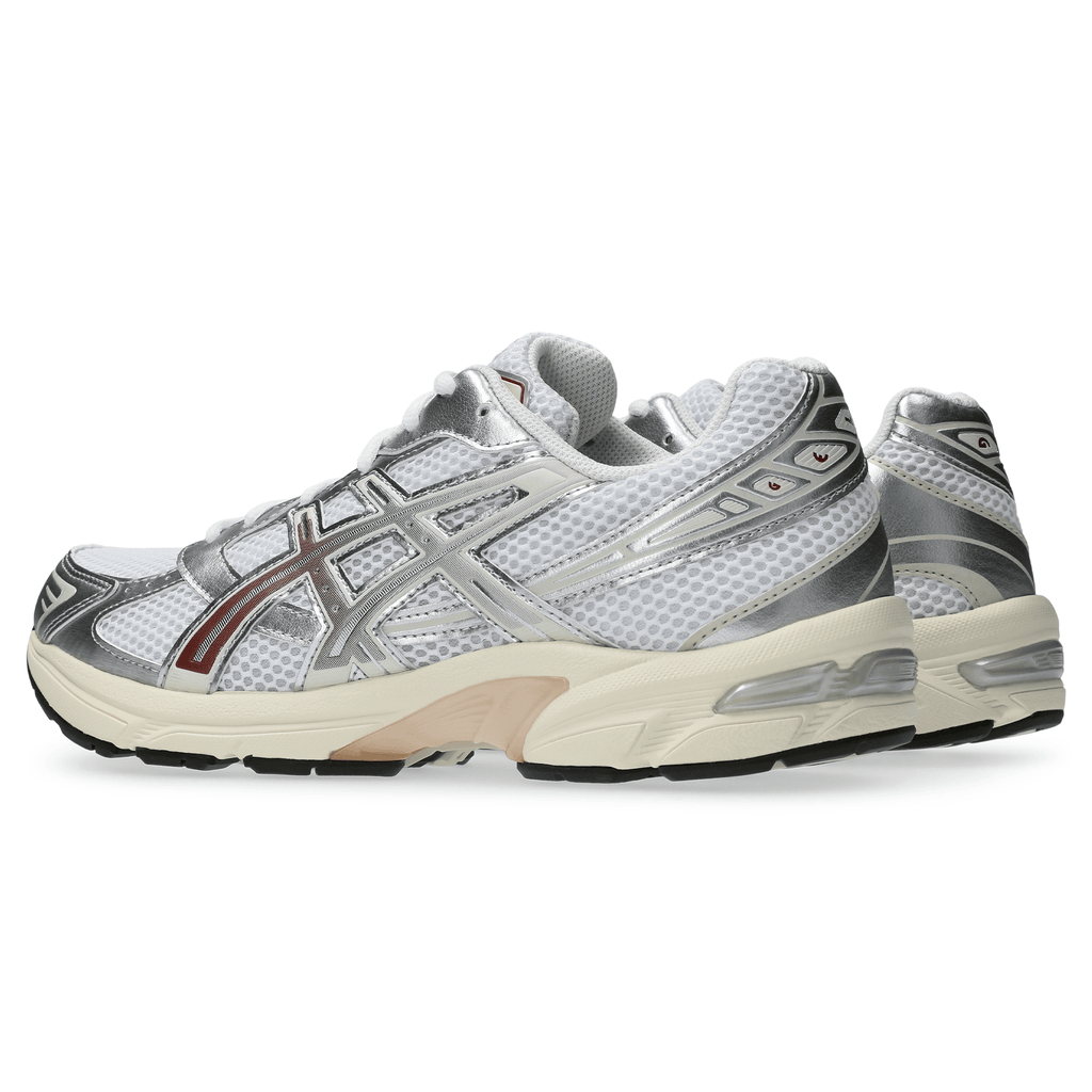 ASICS Gel 1130 'White Rusted Rock' — UK 3 | EU 36 | US 4 — Top View