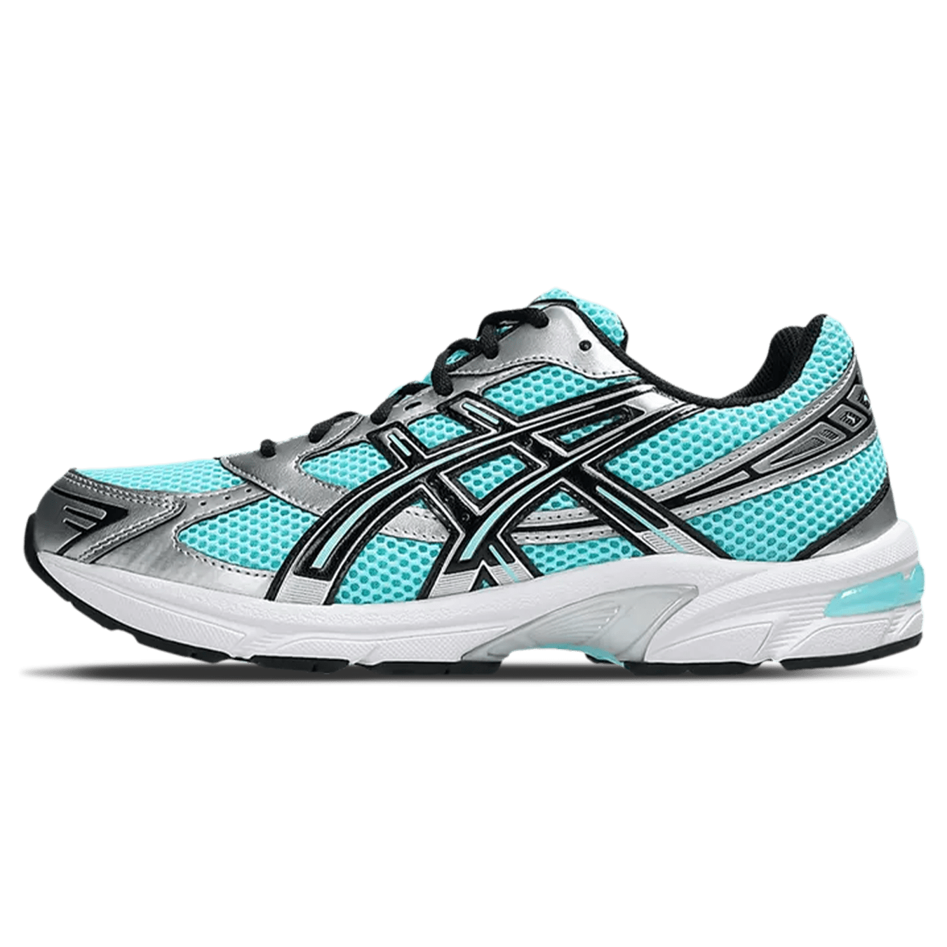 ASICS Gel 1130 'Larimar Blue Pure Silver' — UK 3 | EU 36 | US 4 — Front View