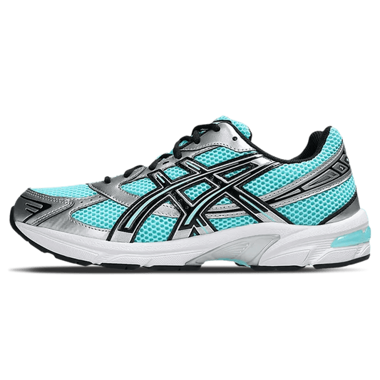 ASICS Gel 1130 'Larimar Blue Pure Silver' — UK 3 | EU 36 | US 4 — Front View
