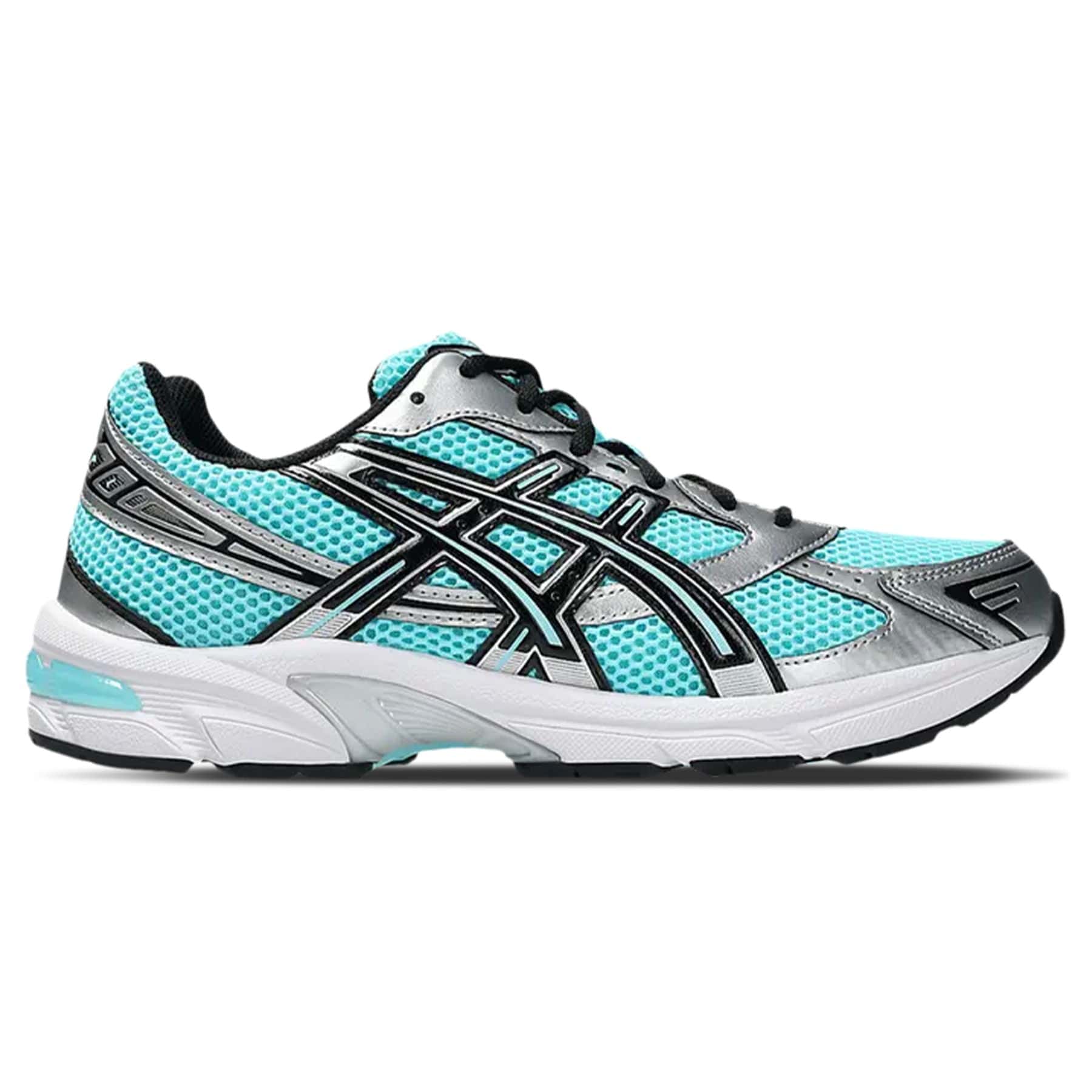 ASICS Gel 1130 'Larimar Blue Pure Silver' — UK 3 | EU 36 | US 4 — Side View