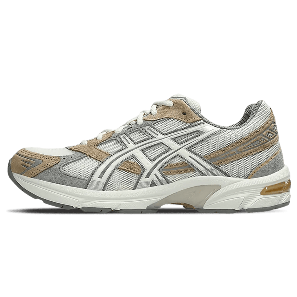 Asics Gel 1130 'Pale Oak Clay Grey' — UK 3 | EU 36 | US 4 — Front View