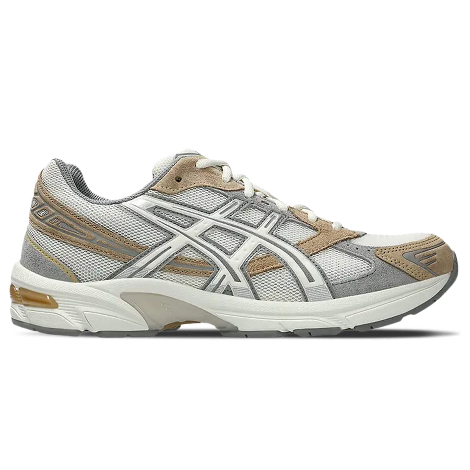Asics Gel 1130 'Pale Oak Clay Grey' — UK 3 | EU 36 | US 4 — Side View