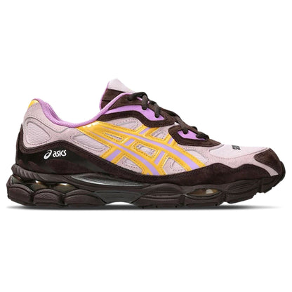 Pleasures x Asics Gel NYC 'World Of Pleasures' — UK 3 | EU 36 | US 4 — Side View