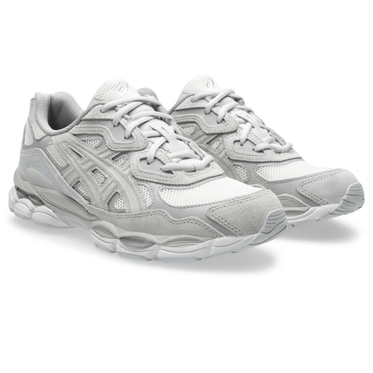 ASICS Gel NYC 'Cream Cloud Grey' — UK 3 | EU 36 | US 4 — Back View