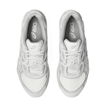 ASICS Gel NYC 'Cream Cloud Grey' — UK 3 | EU 36 | US 4 — Detail View