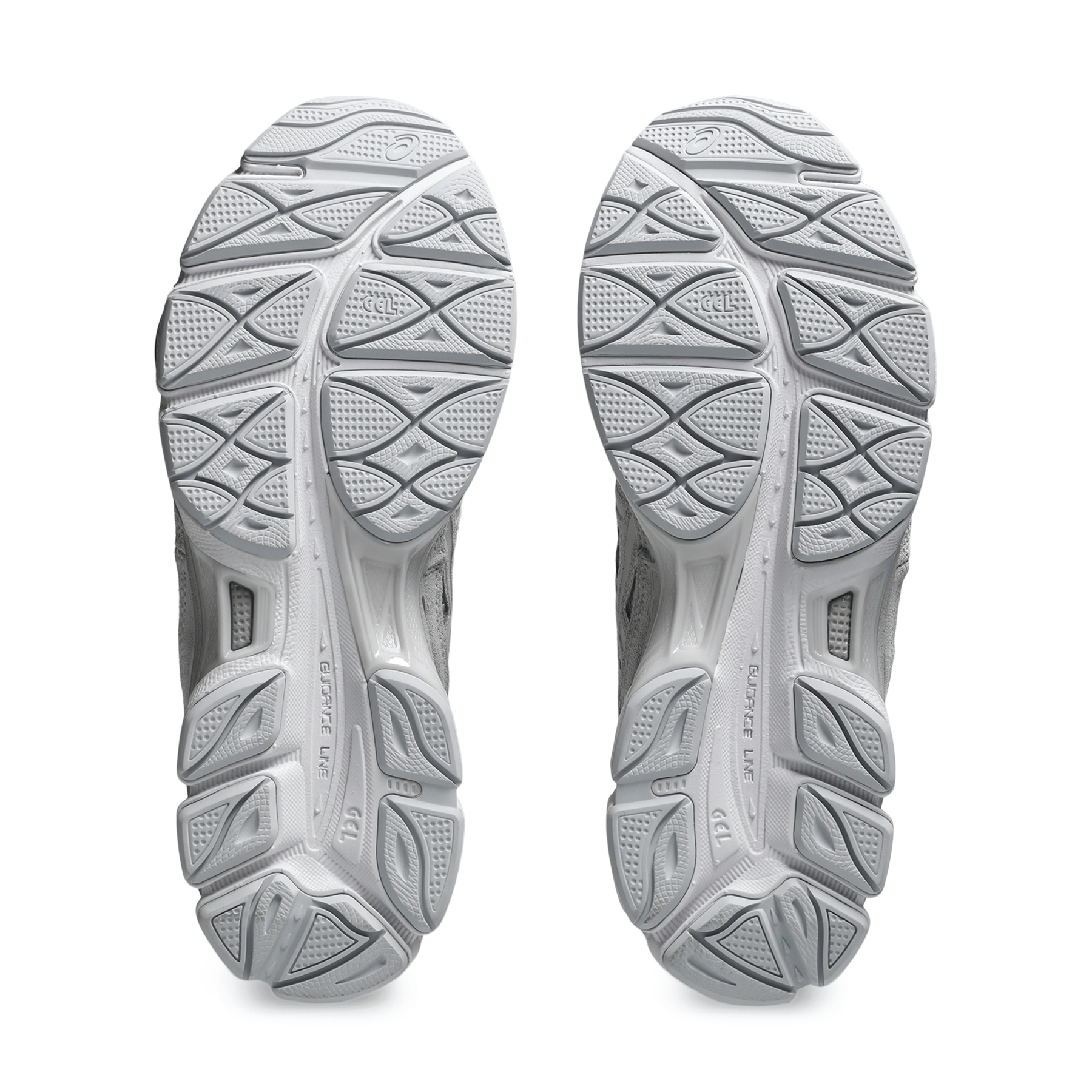 ASICS Gel NYC 'Cream Cloud Grey' — UK 3 | EU 36 | US 4 — Lifestyle View